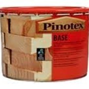 Деревозащитная грунтовка Pinotex base (Пинотекс база) 10 лит