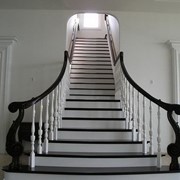 Маршевые лестницы. фото