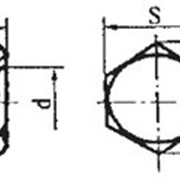 Колпачок–заглушка К3 фото