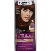Краска для волос Palette горячий шоколад LW3 фото