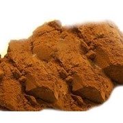 Алкализованный какао-порошок. фото