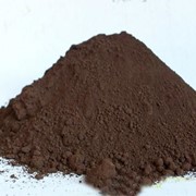 Пигмент для бетона коричневый К 470 (Китай) фотография