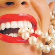 Отбеливание зубов в клиниках Добромед