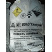 Хлорная Известь фото