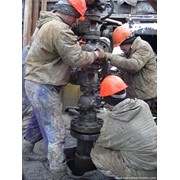 Капитальный ремонт нефтяных и газовых скважин фото