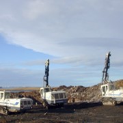 Буровые гидравлические установки Furukawa Rock Drill на гусеничном ходу новые и б/у