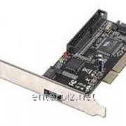 Контроллер PCI 3xSATA/IDE Gembird (SATA-3), код 47827 фото
