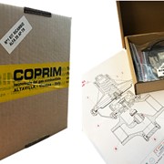 Ремкомплект для регулятора давления газа COPRIM ALFA 40-50 MP