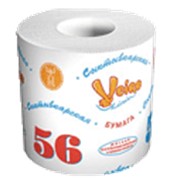 Туалетная бумага “Сыктывкарская 56 метров“ фото