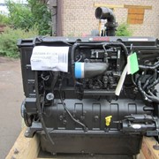 Двигатель Cummins QSX-15 фото