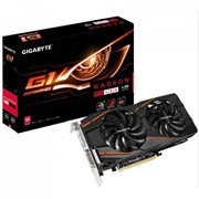 Видеокарта GIGABYTE Radeon RX 480 4096Mb G1 Gaming (GV-RX480G1 GAMING-4GD) фото