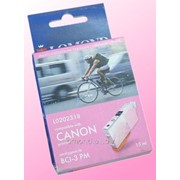 Картридж Ink BCI-3ePM photomagenta Lomond светло-красный for CaNon s400 фото