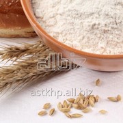 Мука пшеничная хлебопекарная в/с ГОСТ по 10кг. фото