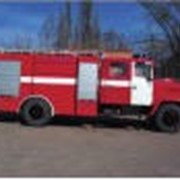 Автоцистерна пожарная АЦ-40 (5233Н2)-268.02 фото