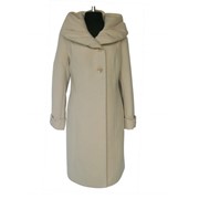 Демисезонное женское пальто, мод.12-03