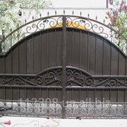 Ограды и ворота