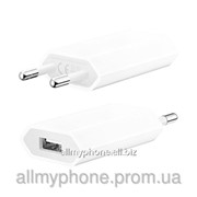 Зарядное устройство для Apple iPhone 3G 3GS 4G 4GS 5G 5GS iPad кубик, арт. 79671571 фото