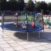 Услуги детских аттракционов фото