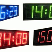 Часы электронные фото