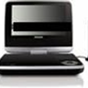 Портативный DVD плеер Philips PD7020B/51 фото