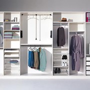 Шкафы гардеробные фото