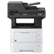 МФУ лазерное KYOCERA M3145dn, “3 в 1“, А4, 45 стр./мин, ДУПЛЕКС, ДАПД, сетевая карта, 1102TF3NL0 фото