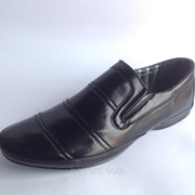 Туфли мужские Kunchi B 1701-2 black фото