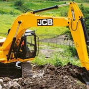 Модель JCB IS 220 LC Tracked Excavator. фото