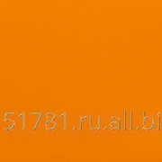 Кромка 3D оранжевый глянец 23х1 мм, ABS, одноцветная Alvic фото