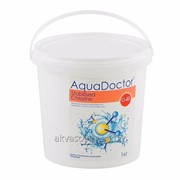 Химия для бассейна AquaDoctor C60 фото