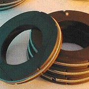 Уплотнения штока и кольца сальника фото
