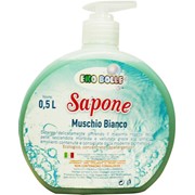 Жидкое мыло для рук и тела MUSCHIO BIANCO фото