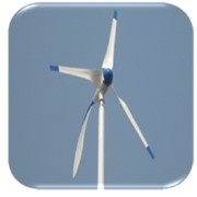 Установки ветроэнергетические FY- 400 фото