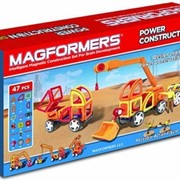 Magformers Power Construction Set - 47 дет. фотография