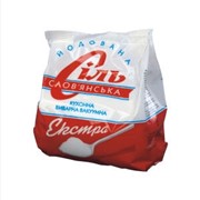 Йодированная поваренная пищевая соль “Экстра“ в ламинированных полипропиленовых пакетах по 750г., 500 г. по ДСТУ 3583-97 (ГОСТ 13830-97)* фото