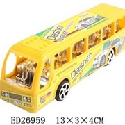 Автобус малый Dasher в пак.,115108694/727