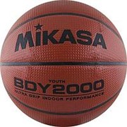 Мяч баскетбольный Mikasa BDY2000 р.5 фото