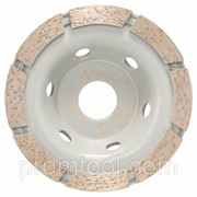 Алмазный чашечный шлифкруг Standard for Concrete 105×22,23×3 мм