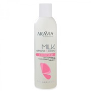 Молочко для мацерации рук Aravia Professional Almond Вath, 300 мл, с маслом миндаля и жожоба фотография