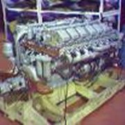 Капитальный ремонт двигателей ЯМЗ-240 фото