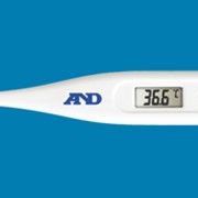 Экономичный цифровой термометр DT-501 фотография