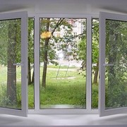 Окна, двери металлопластиковые фото