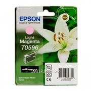 Картридж Epson C13T059640 R2400 light Magenta