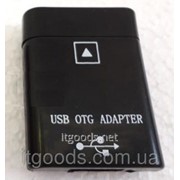 Адаптер OTG USB для Asus TF101 TF201 TF300 TF300T TF700 TF700T SL101 H102 1730 фото