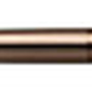 Parker Ручка шариковая Parker Jotter Premium Carlisle Brown Pinstripe CT, толщина линии M, лак фотография
