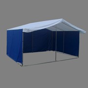 Палатка торговая 4х3м фотография