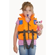 Детский спасательный жилет “Малек“ до 30 кг фото
