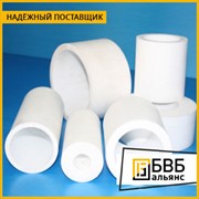 Фторопласт втулка белая 225х40-180 Ф4 ТУ 6-05-810-88 фото