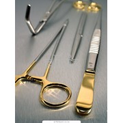 Инструмент хирургический фото