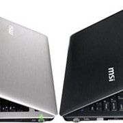 Ноутбук MSI CX640-473XKZ Gray/Black